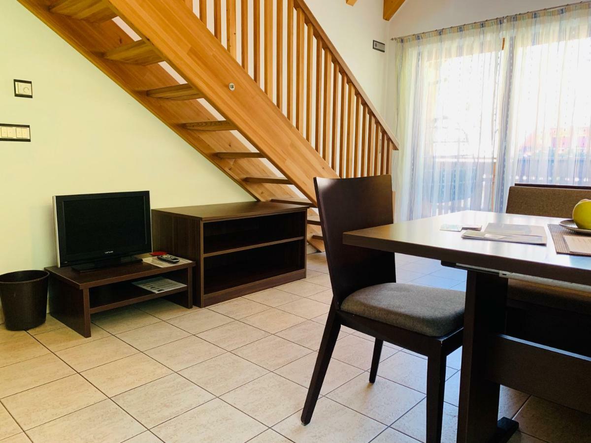 Apartments Grossgasteiger Rio Bianco/Weissenbach 外观 照片