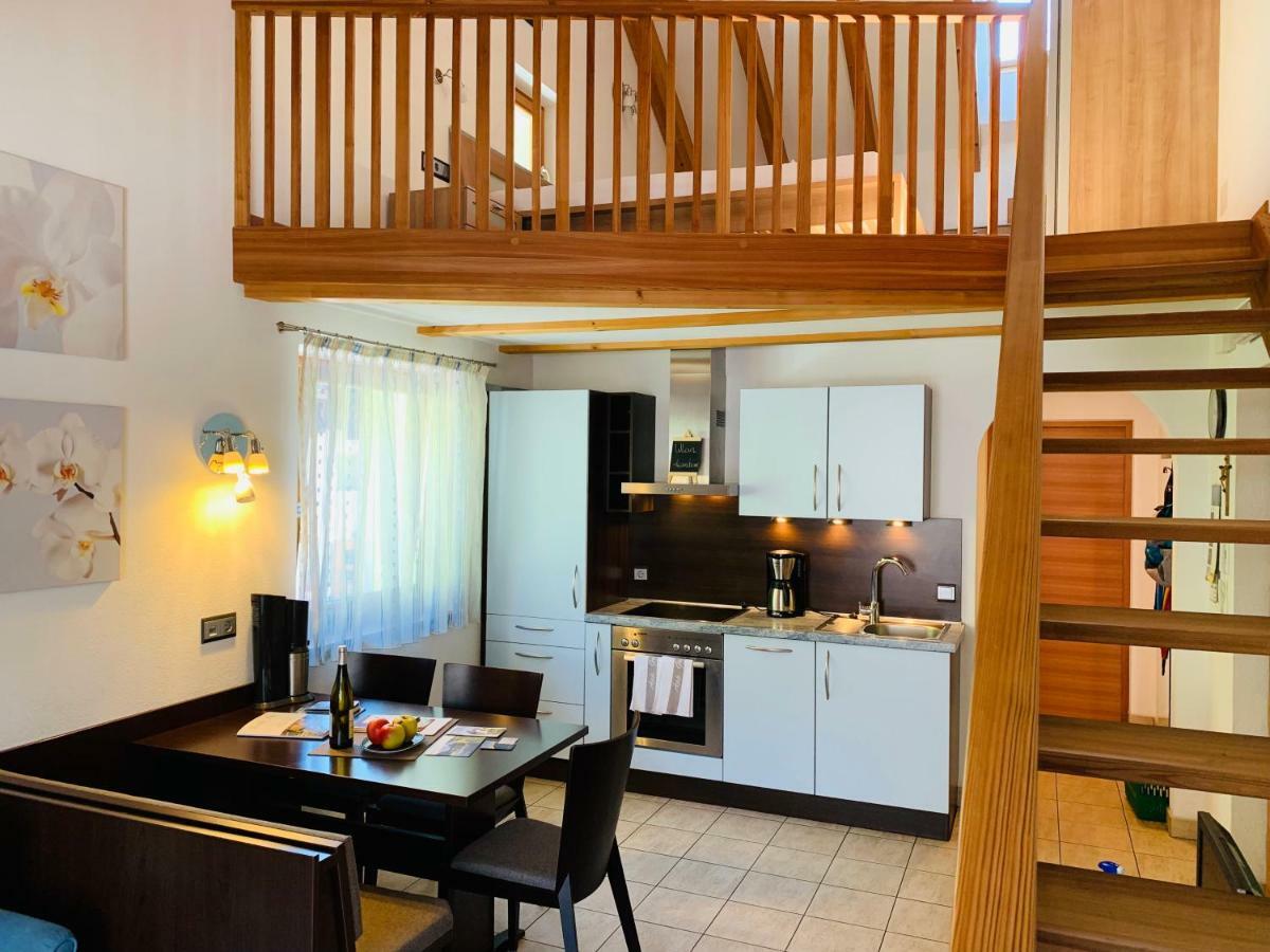 Apartments Grossgasteiger Rio Bianco/Weissenbach 外观 照片