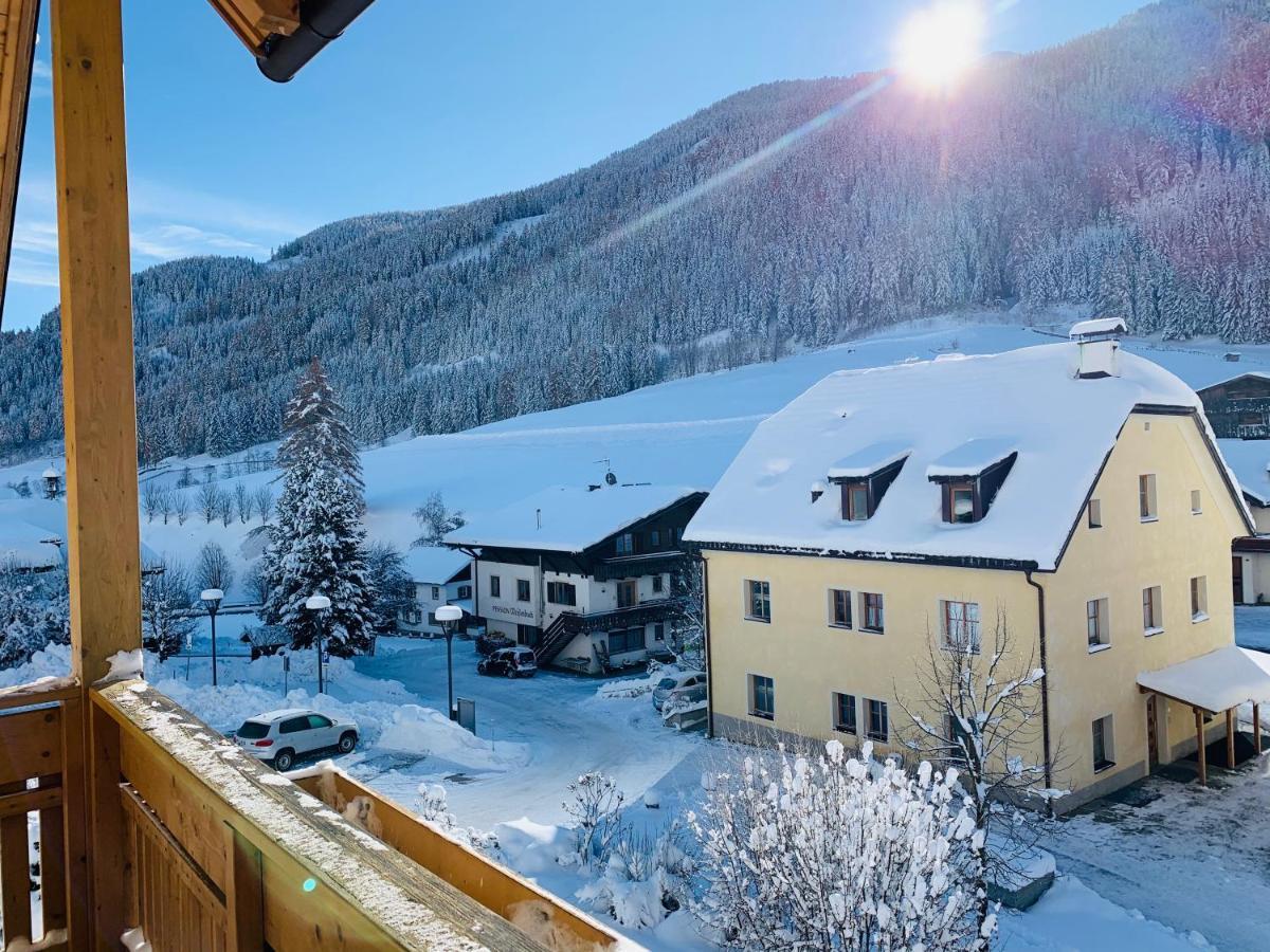 Apartments Grossgasteiger Rio Bianco/Weissenbach 外观 照片